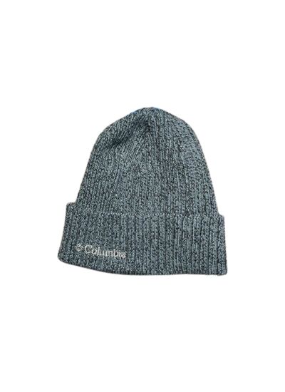 Crackling Logs  Beanie Bleu et Vert