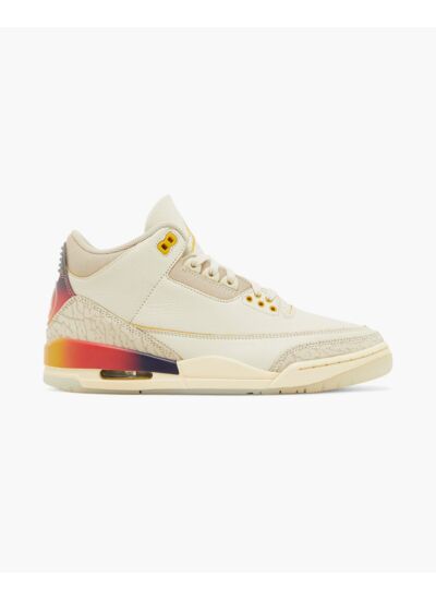 Air Jordan 3 Retro SP "J Balvin Medellín Sunset"