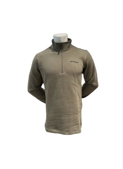 Great Barlow Basin  Half Zip