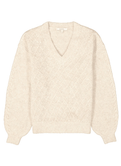 Women Sweater White