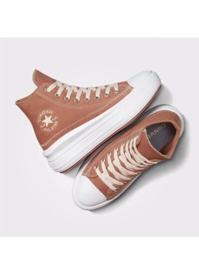 Chuck Taylor All Star Move Hi Clay