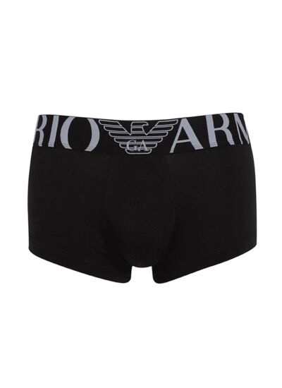 Boxer En Tricot Homme - Nero