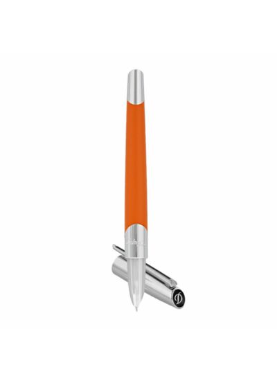 Gamme défi - STYLO PLUME DEFI ORANGE