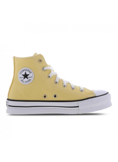 Chuck Taylor All Star Eva Lift Hi Sunny Jaune