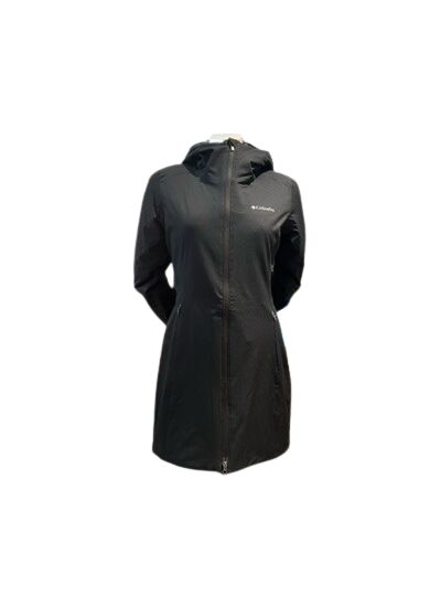 Blue Vale  FS Mid Jacket Femme Noir