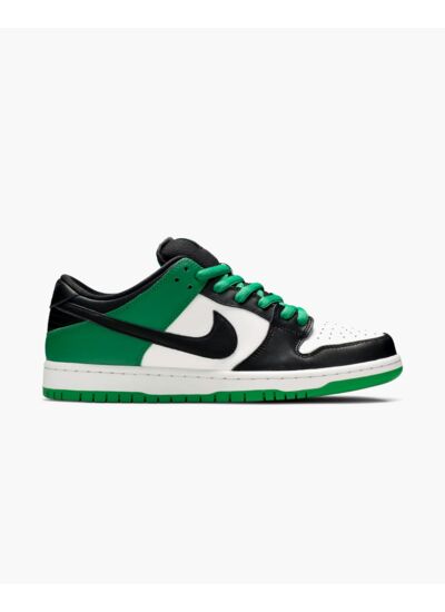 Dunk SB Low Classic Green