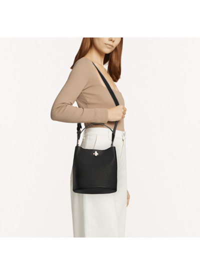 DANAE S BUCKET BAG - VITELLO KERIA