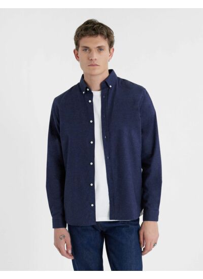 Chemise Gaspard marine