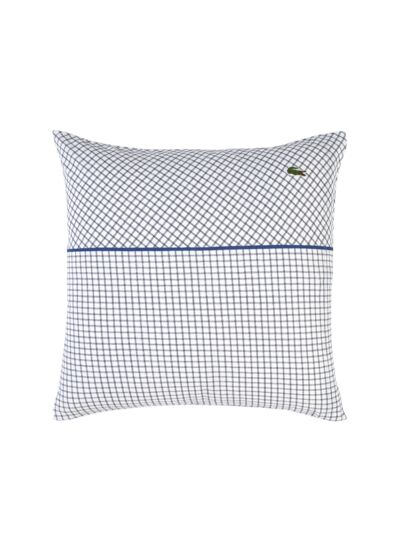 Lacoste - Taie d'oreiller en coton 150 g/m², L Smash