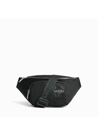 Leo De Lancel - Sac Ceinture - Noir