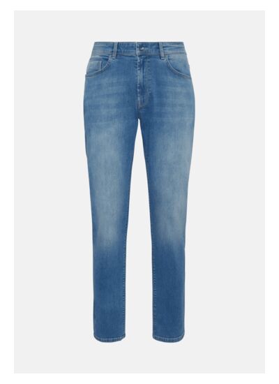 Jean en Denim Extensible Clair