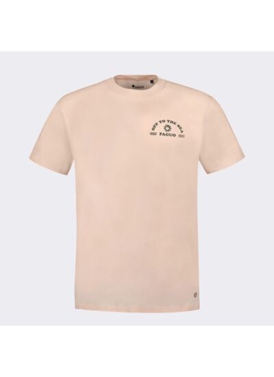 LUGNY T-SHIRT COTTON