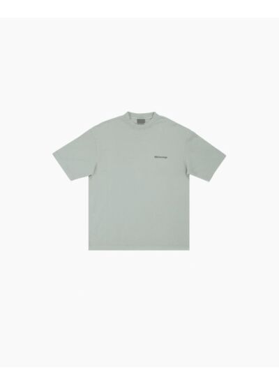 Balenciaga - Tee a Logo - Gris