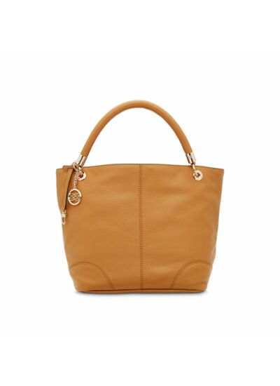 French Flair - Shopper - Camel