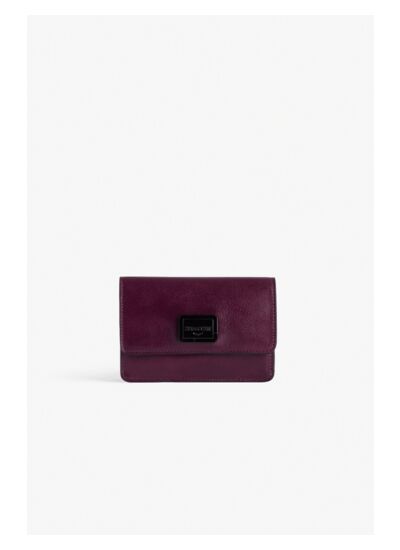 LE CECILIA WALLET LEATHER