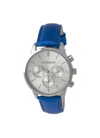 Chronographe Madeleine Bright Blue