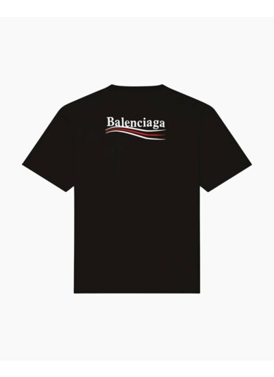 T-Shirt - Political Campaign - Black