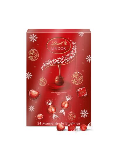 Coffret Lindor 500G