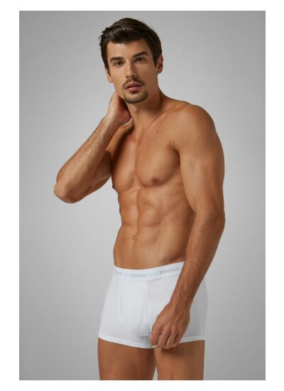 Boxer En Jersey De Coton Stretch