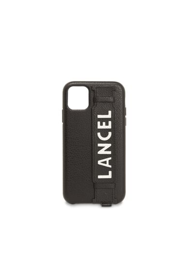 Ninon de Lancel - Coque Iphone 11 - Multico,Noir,Blanc