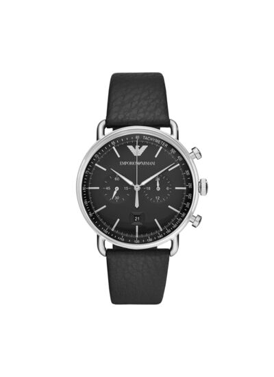 Aviateur Quartz/Chrono