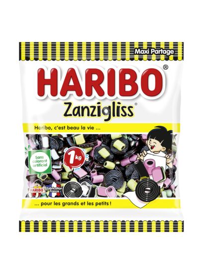 Zanzigliss 1Kg