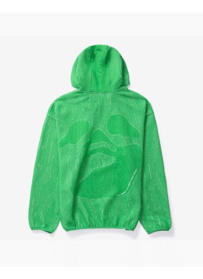 Hoodie - Nike X Off White - Green