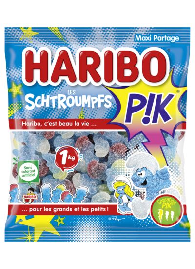 Schtroumpfs Pik 1Kg