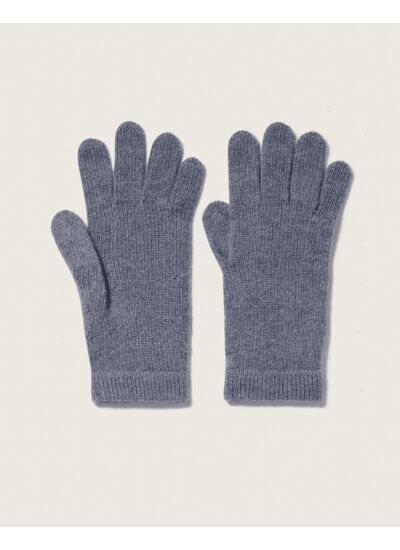 Gants femme - Accessoire - BLEU APATITE