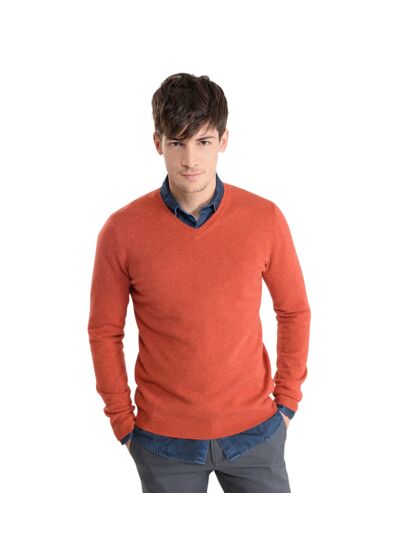 Pull homme en cachemire Zachve - CACHEMIRE