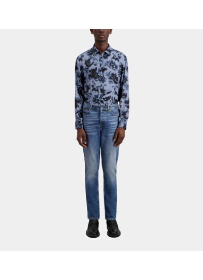 Jean Bleu Foncé Slim