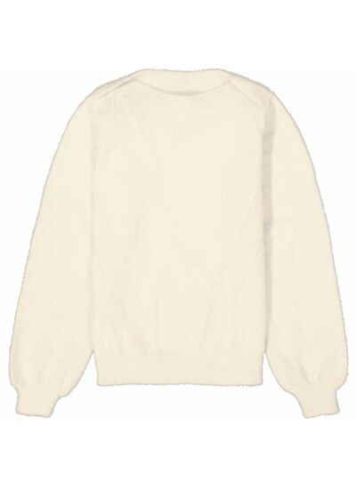 Women Sweater White