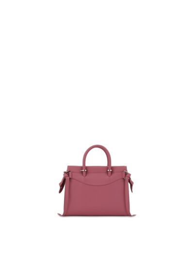 Rodeo De Lancel - Mini Carryall Zippe - Cerise