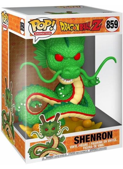 Funko Pop! - Dragon Ball - Shenron Dragon - Figurine en Vinyle à Collectionner