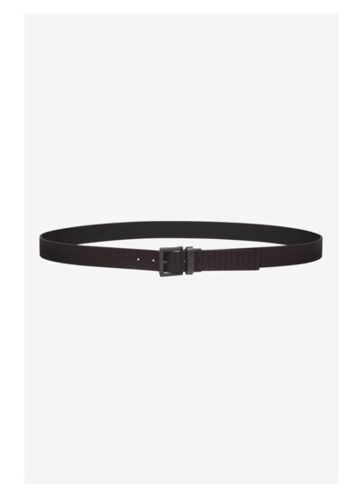 MAN'S BELT - T.MORO/NERO