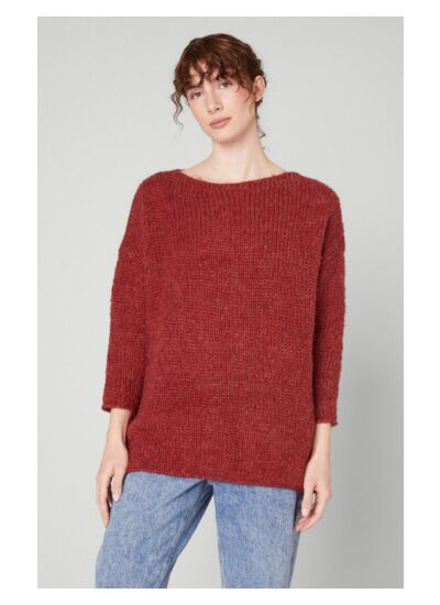 Pull femme Boolder