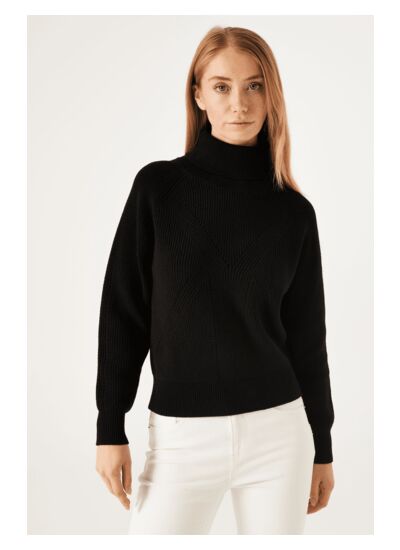 Women Sweater Black