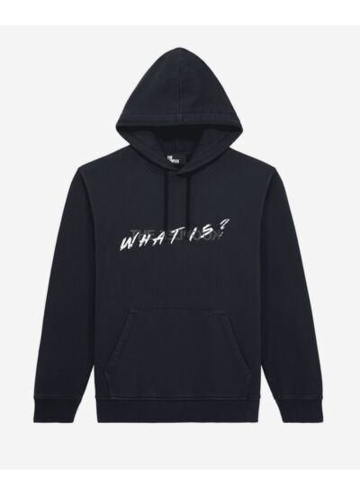 Sweat Hoodie What Is Fade Out Homme