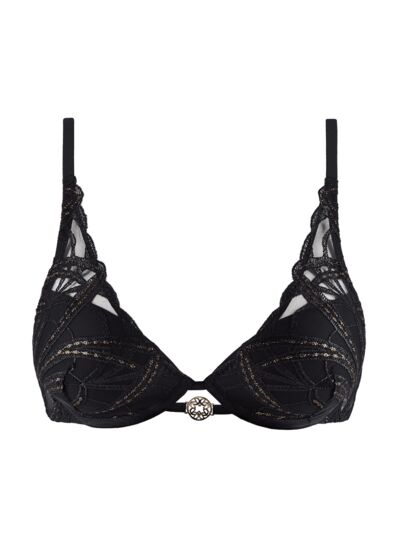 Soutien-gorge Plunge foulard My Desire