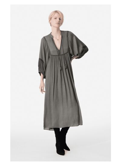 Robe Veronica 100% Viscose