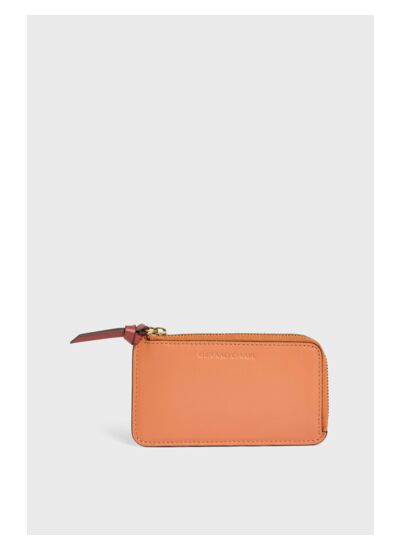 PM TRESOR CARDHOLDER EN CUIR LISSE CARDHOLDER