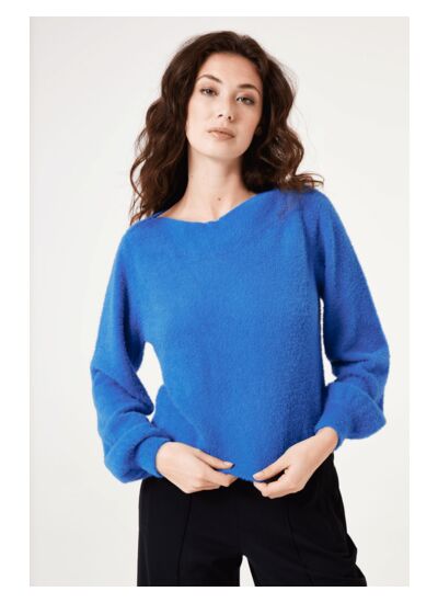 Women Sweater Blue