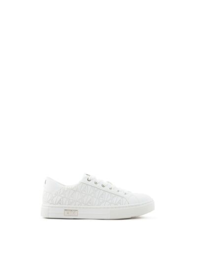 Sneaker-Optique Blanc