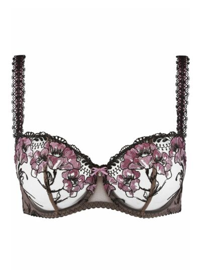 Soutien-gorge corbeille - jusqu’au bonnet G À FLEUR DE TOI