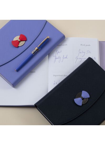 Agenda Hortense Navy