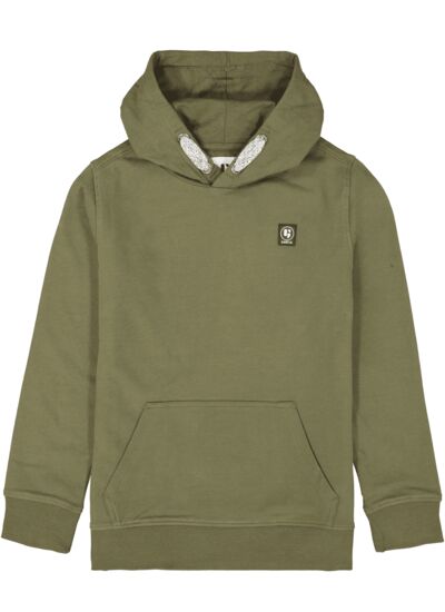 Boys Sweater Green