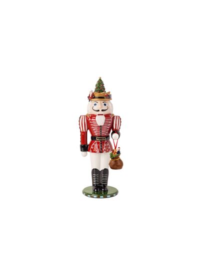 Christmas Toys Memory Nutcracker