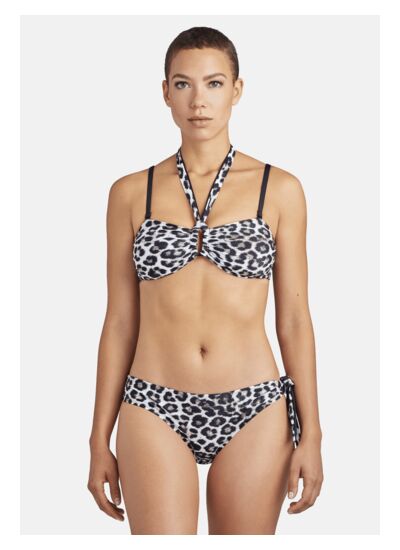 Bas de maillot de bain Culotte Brésilienne Peau Sauvage