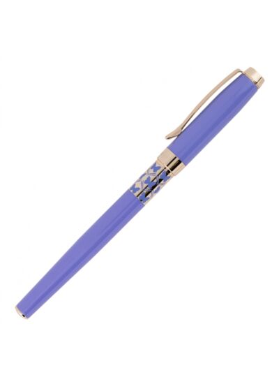 Stylo roller Hortense Bright Blue