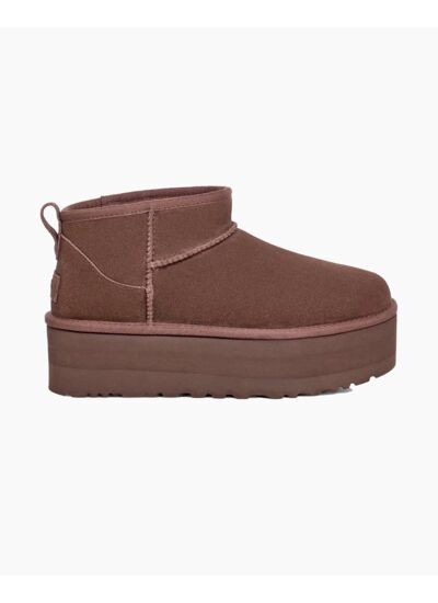 UGG UGG Ultra Mini Plateform Brown